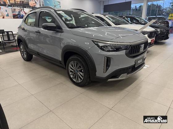 FIAT PULSE 1.3 FLEX DRIVE CVT FIAT PULSE 1.3 FLEX DRIVE CVT